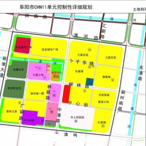 占地53畝！阜陽市醫(yī)院將建一新院區(qū)