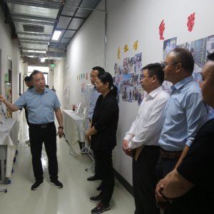 從禮儀用車到中職教育，看阜合園區(qū)如何激活發(fā)展新引擎